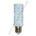 Светодиодная лампа (LED) E27 10Вт, 220В, без колбы,форма "кукуруза"